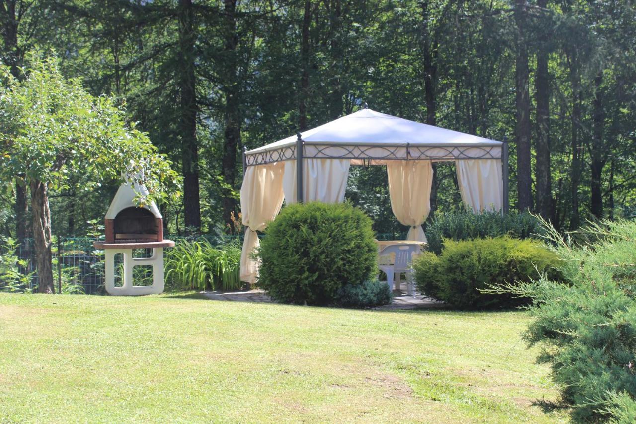Villa Egle Antronapiana المظهر الخارجي الصورة