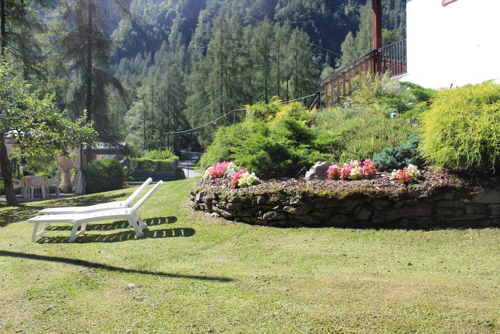 Villa Egle Antronapiana المظهر الخارجي الصورة
